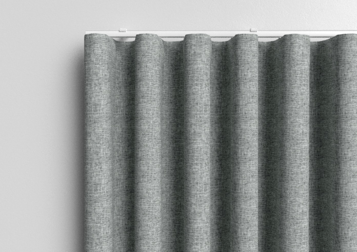 Atina (Blackout), Mottled Black - Made to Measure Curtains - Image 14